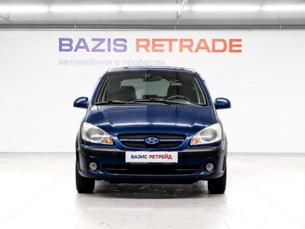 Hyundai Getz I Рестайлинг с пробегом 2007 года, цена 600 000 рублей, 116973 км, хэтчбек, Автокод Объявления