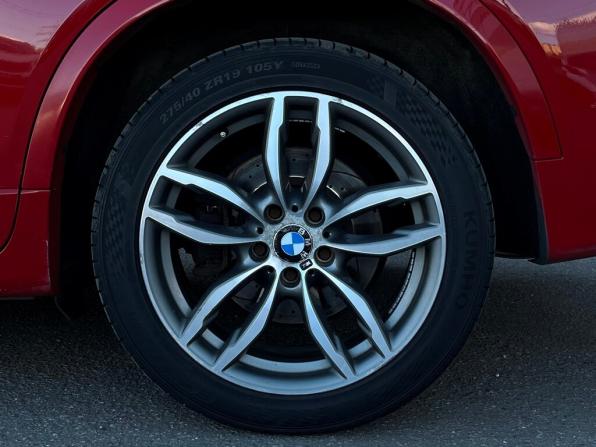 BMW X4 I (F26) с пробегом 2017 года, цена 3 257 800 рублей, 87534 км, внедорожник, Автокод Объявления