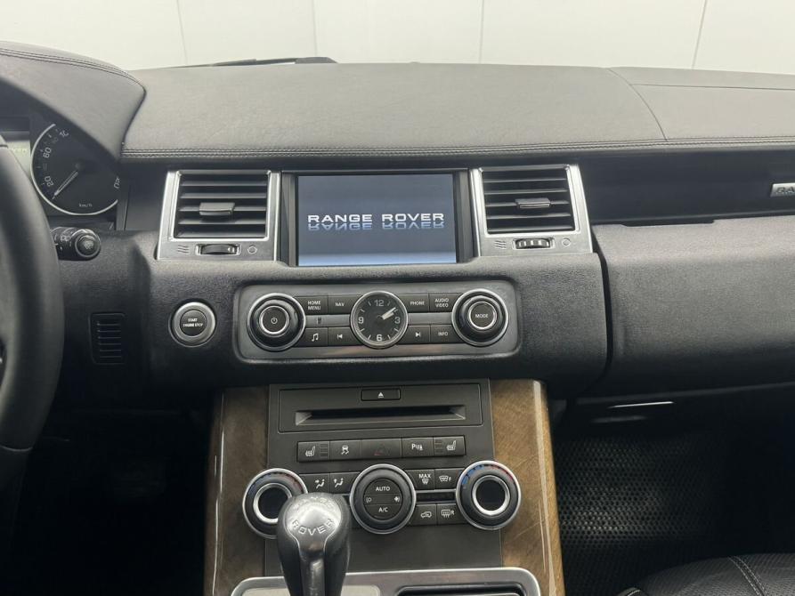 Land Rover Range Rover Sport I Рестайлинг Воронеж  - изображение 13