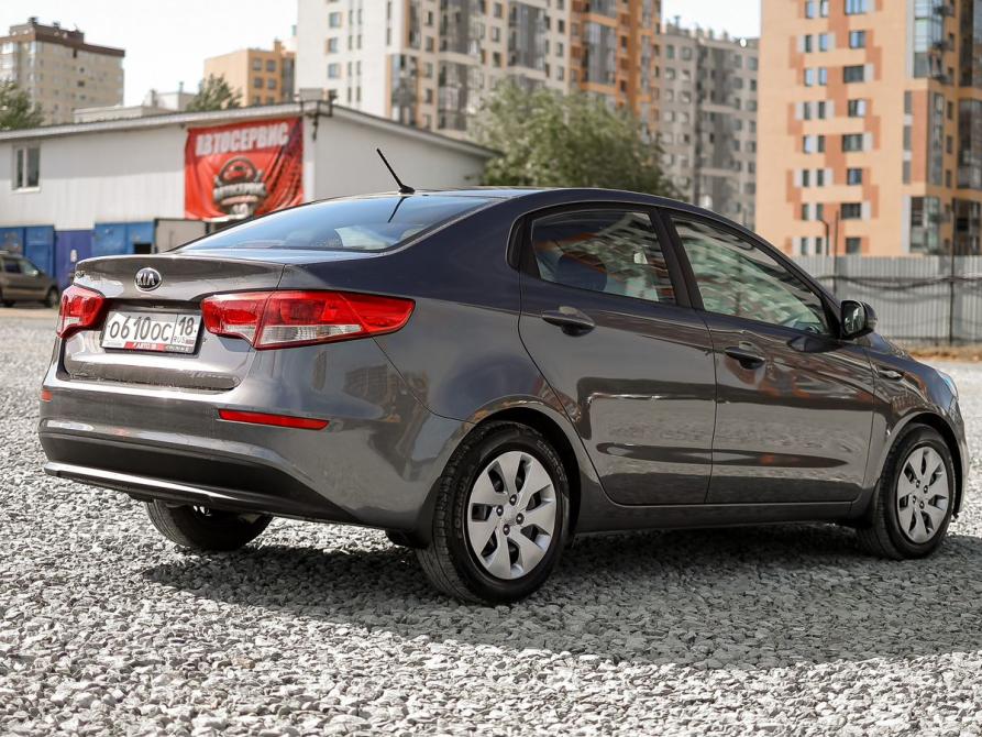 Kia Rio III Рестайлинг Ижевск  - изображение 5