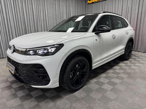 Volkswagen Tiguan III (China Market) с пробегом 2026 года, цена 4 650 000 рублей, 15 км, внедорожник, Автокод Объявления