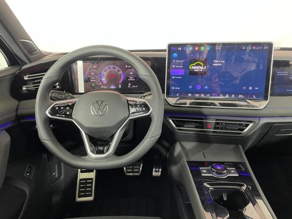 Volkswagen Tiguan III (China Market) с пробегом 2025 года, цена 5 050 000 рублей, 108 км, внедорожник, Автокод Объявления