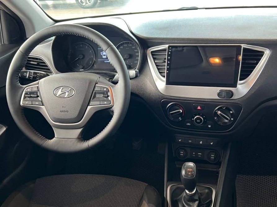 Hyundai Solaris II Оренбург  - изображение 16