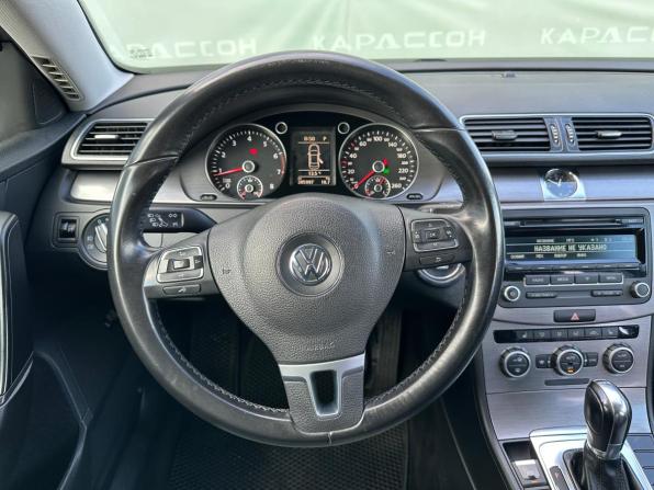 Volkswagen Passat B7 с пробегом 2012 года, цена 1 219 000 рублей, 205997 км, седан, Автокод Объявления