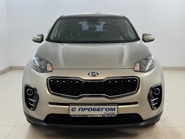 Kia Sportage IV с пробегом 2017 года, цена 1 925 000 рублей, 92792 км, внедорожник, Автокод Объявления