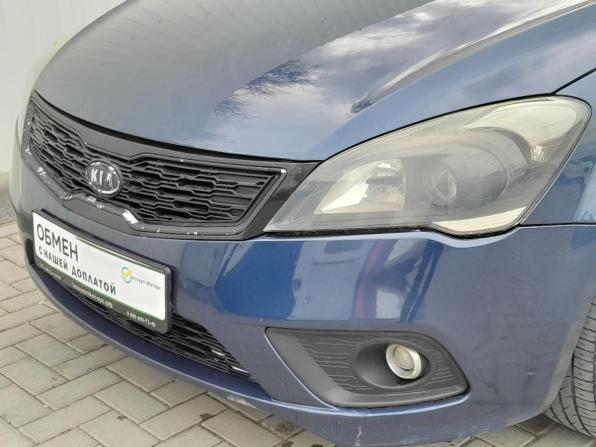 Kia Ceed I Рестайлинг с пробегом 2011 года, цена 579 000 рублей, 233500 км, хэтчбек, Автокод Объявления