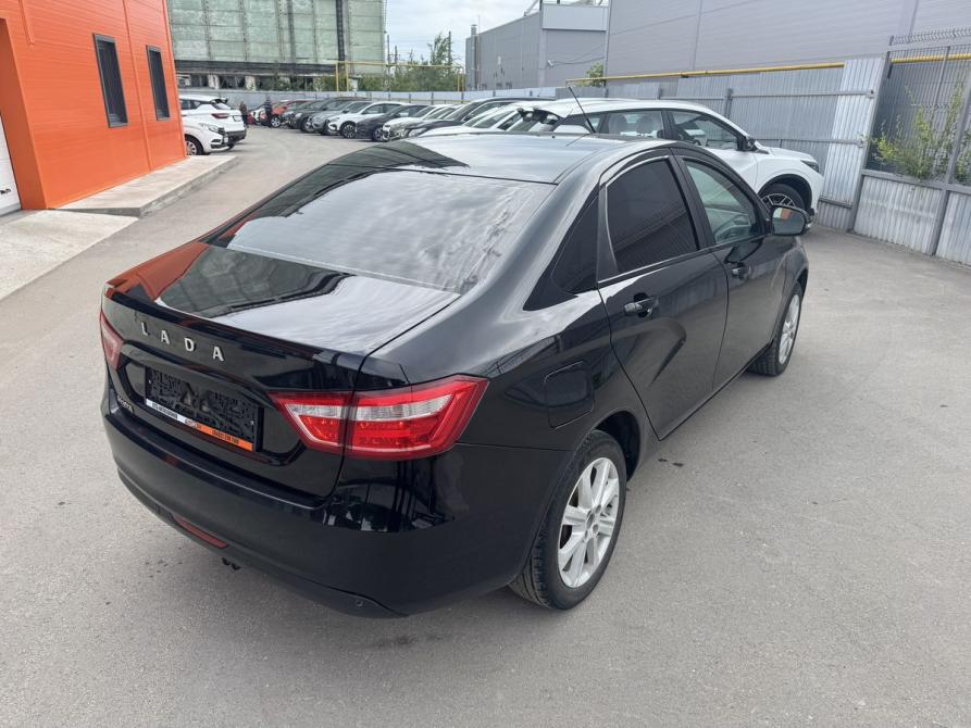 Lada (ВАЗ) Vesta I Сызрань  - изображение 5