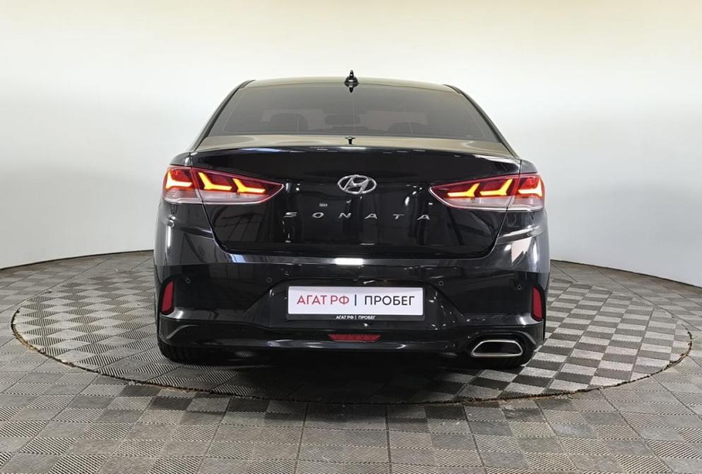 Hyundai Sonata VII (LF) Рестайлинг Нижний Новгород  - изображение 5