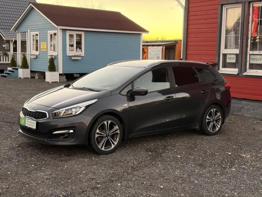 Kia Ceed II Рестайлинг Санкт-Петербург  - изображение 1
