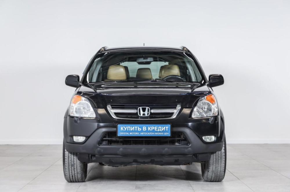 Honda CR-V II Новосибирск  - изображение 2