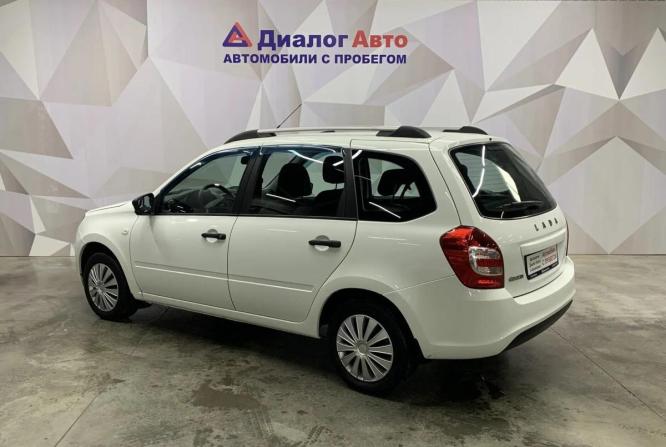 Lada (ВАЗ) Granta I Рестайлинг с пробегом 2019 года, цена 620 000 рублей, 105944 км, универсал, Автокод Объявления