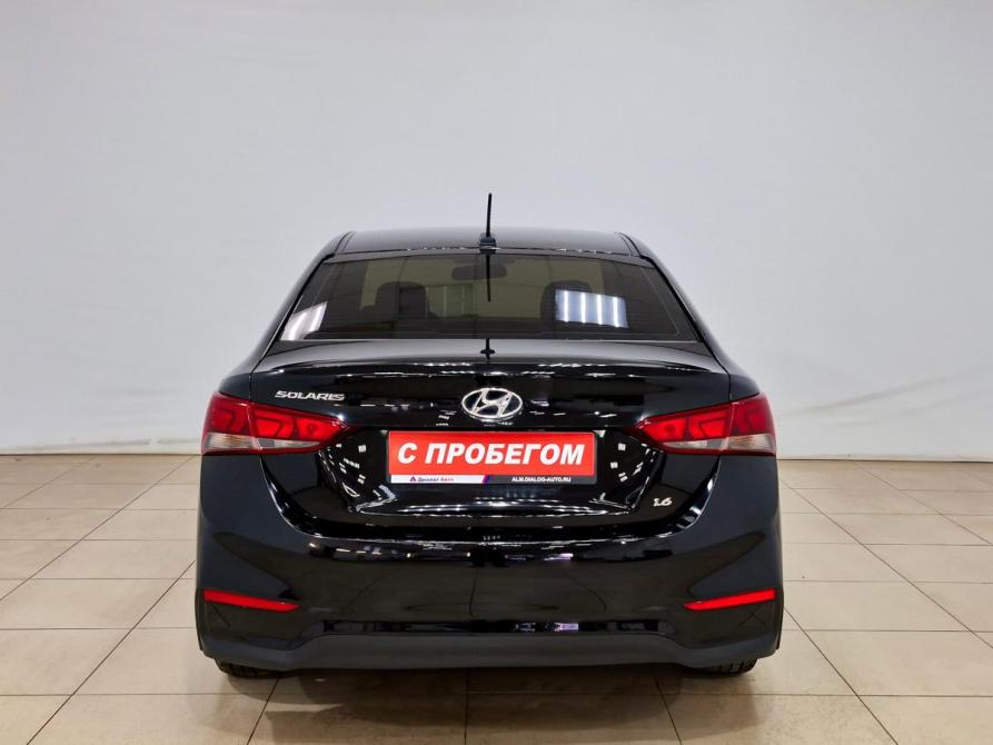 Hyundai Solaris II Альметьевск  - изображение 6