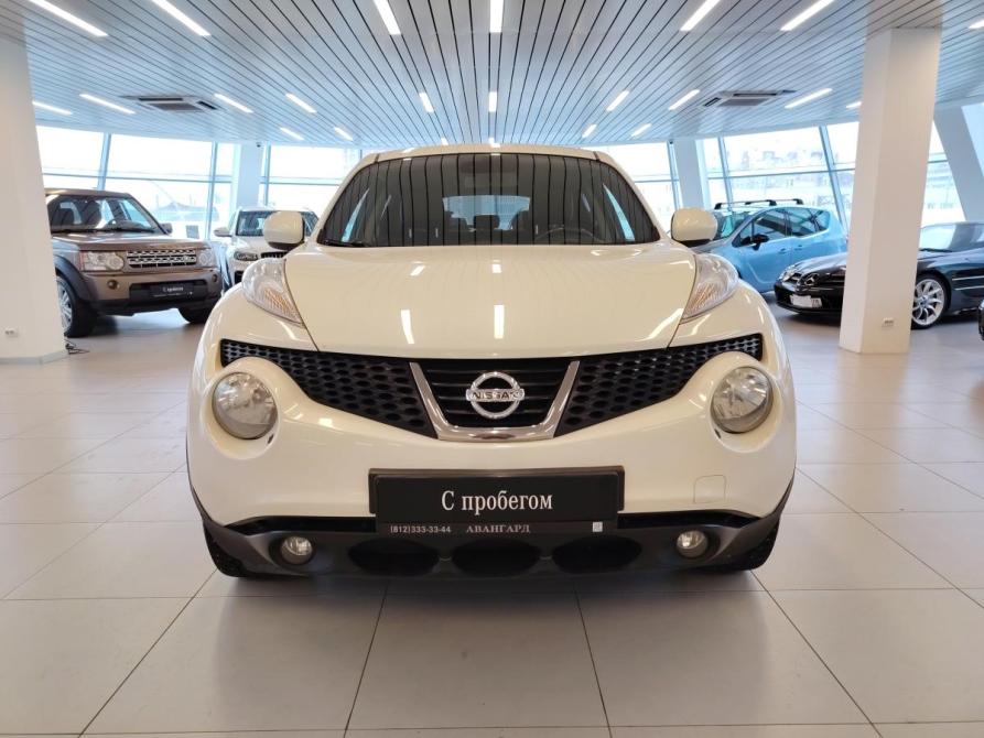 Nissan Juke I Санкт-Петербург  - изображение 3
