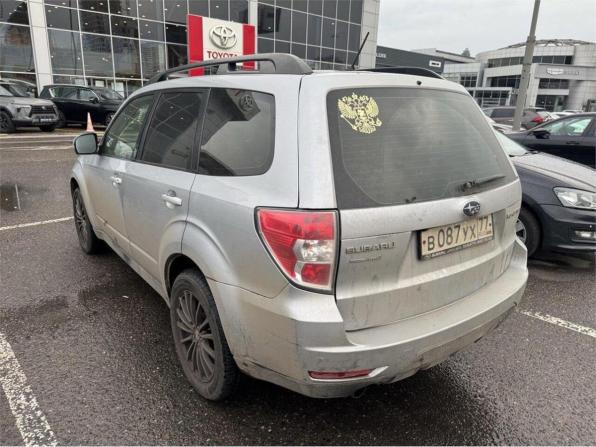 Subaru Forester III Рестайлинг с пробегом 2012 года, цена 1 199 000 рублей, 215226 км, внедорожник, Автокод Объявления