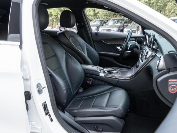Mercedes-Benz C-Класс IV (W205) Рестайлинг с пробегом 2018 года, цена 2 470 000 рублей, 130709 км, седан, Автокод Объявления