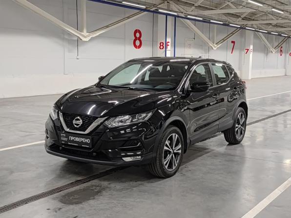 Nissan Qashqai II Рестайлинг с пробегом 2019 года, цена 1 799 000 рублей, 95502 км, внедорожник, Автокод Объявления