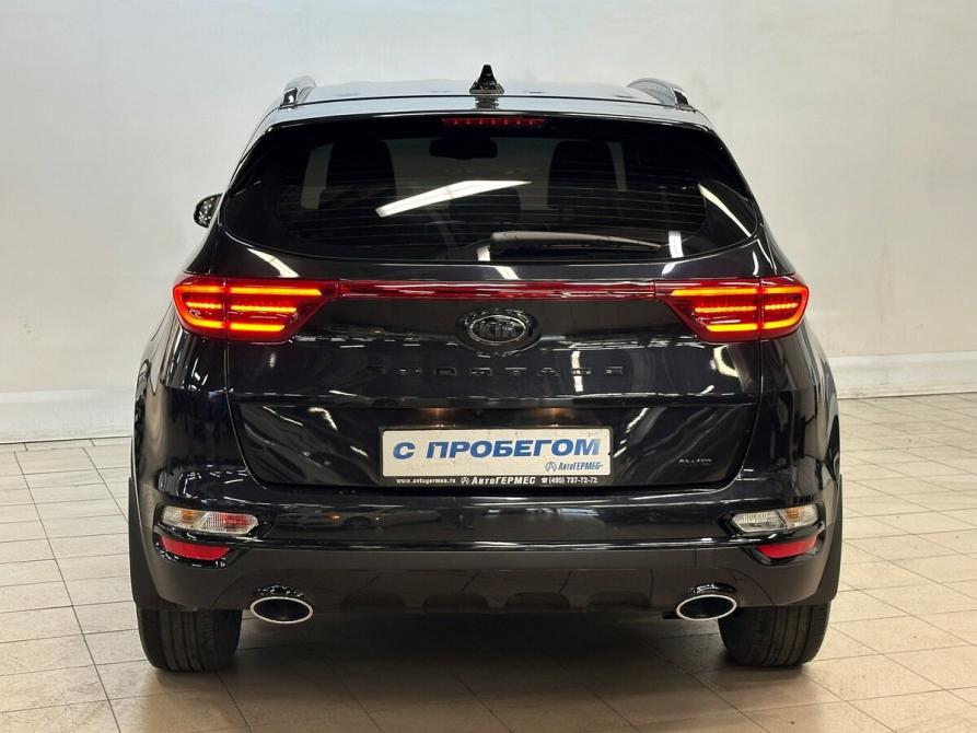 Kia Sportage IV Рестайлинг Балашиха  - изображение 3
