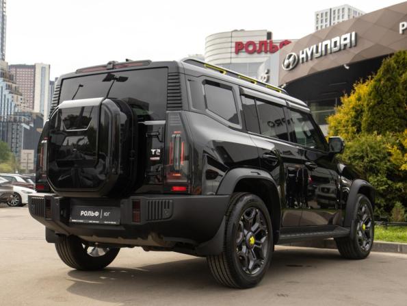 JETOUR T2 с пробегом 2024 года, цена 3 018 000 рублей, 38510 км, внедорожник, Автокод Объявления