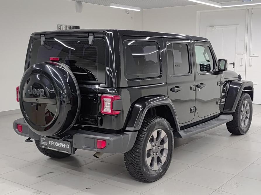 Jeep Wrangler IV (JL) Казань  - изображение 6