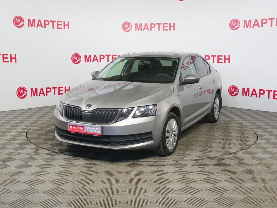 Skoda Octavia III (A7) Рестайлинг Вологда  - изображение 1