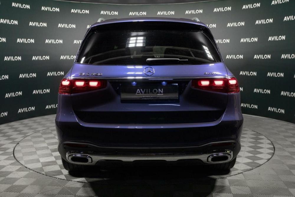 Mercedes-Benz GLS II (X167) Рестайлинг Москва  - изображение 9