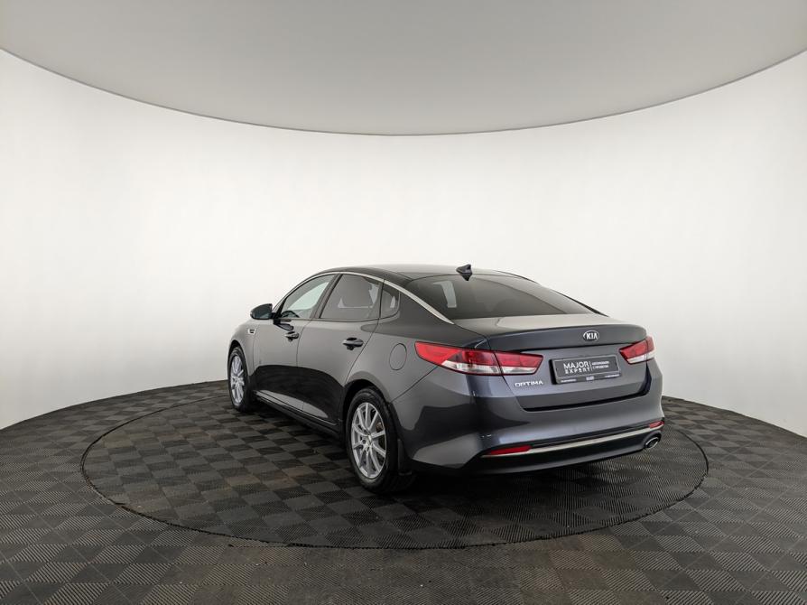 Kia Optima IV Рестайлинг Москва  - изображение 7
