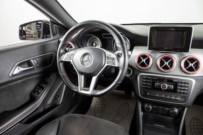 Mercedes-Benz CLA I (C117 X117) с пробегом 2014 года, цена 1 579 000 рублей, 179370 км, седан, Автокод Объявления