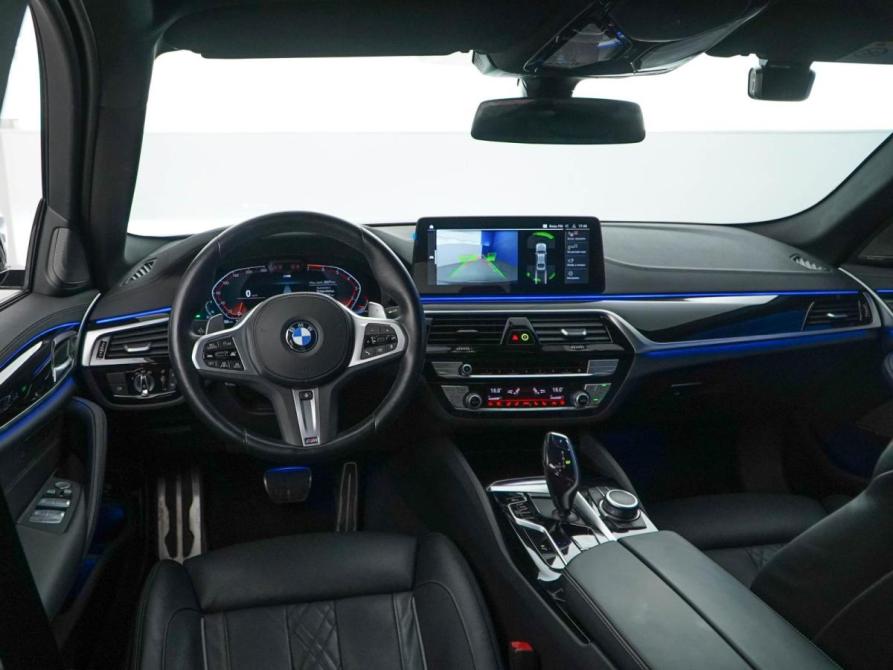 BMW 5 серии VII (G30/G31/G38) Рестайлинг Москва  - изображение 6