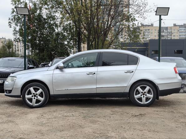 Volkswagen Passat B6 с пробегом 2008 года, цена 469 000 рублей, 192700 км, седан, Автокод Объявления