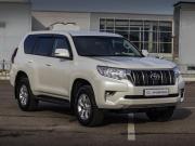 Toyota Land Cruiser Prado 150 Series Рестайлинг 3 Москва  - изображение 23