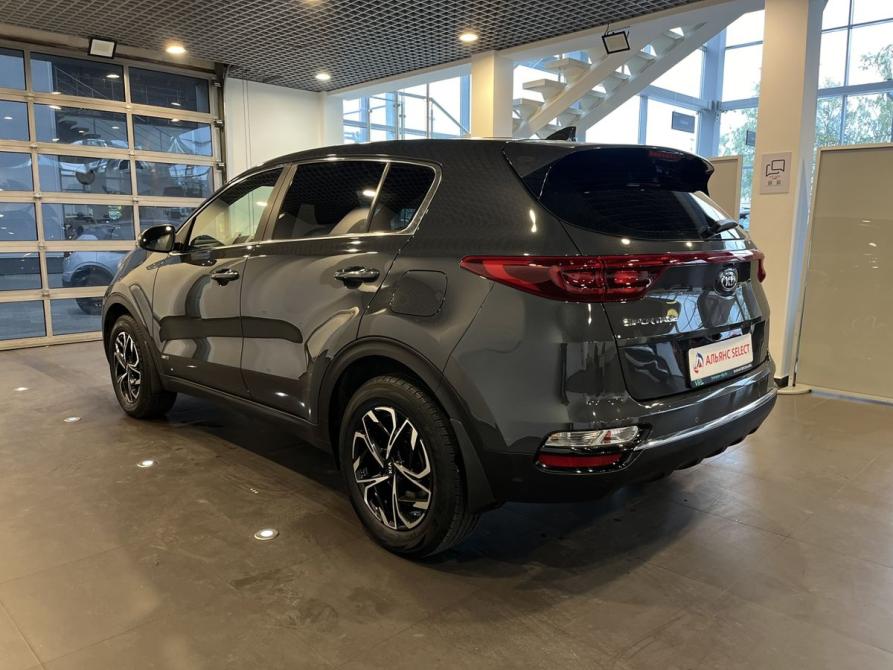 Kia Sportage IV Рестайлинг Чебоксары  - изображение 5