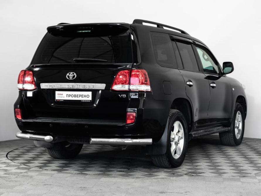 Toyota Land Cruiser 200 Series Санкт-Петербург  - изображение 6