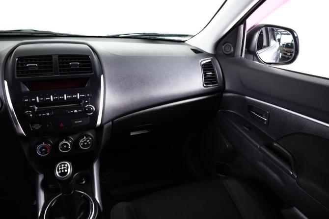 Mitsubishi ASX I Рестайлинг с пробегом 2013 года, цена 1 179 000 рублей, 174500 км, внедорожник, Автокод Объявления