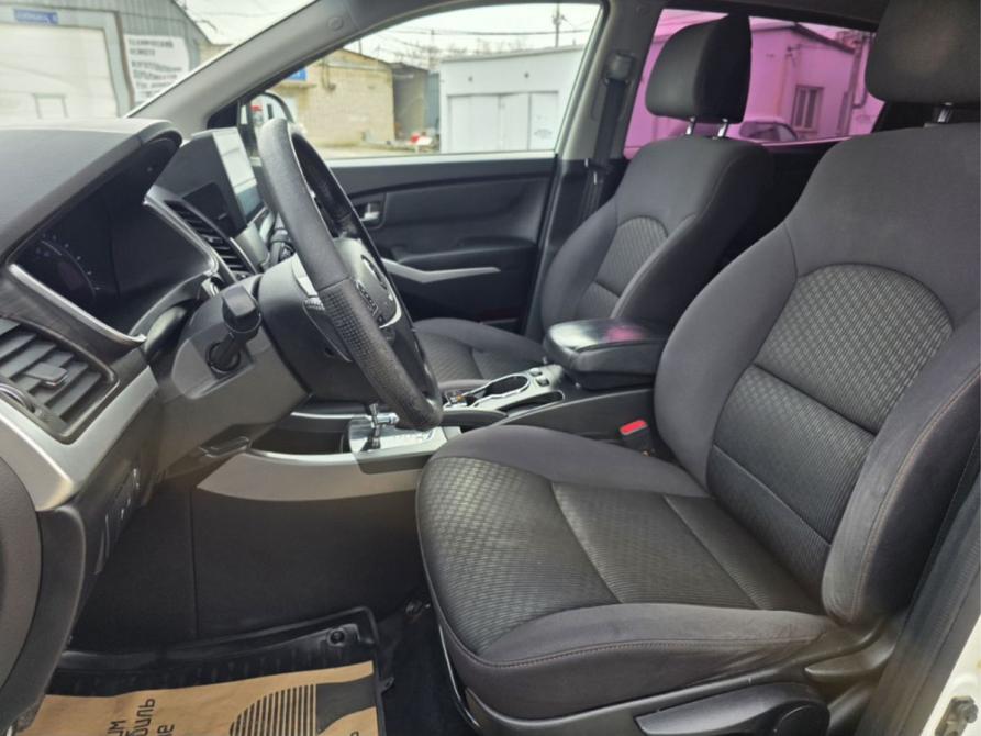 SsangYong Actyon II Рестайлинг Тула  - изображение 11