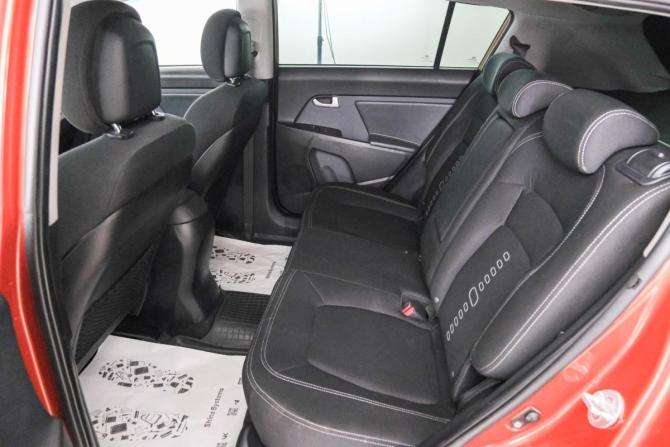 Kia Sportage III с пробегом 2011 года, цена 1 449 000 рублей, 166000 км, внедорожник, Автокод Объявления