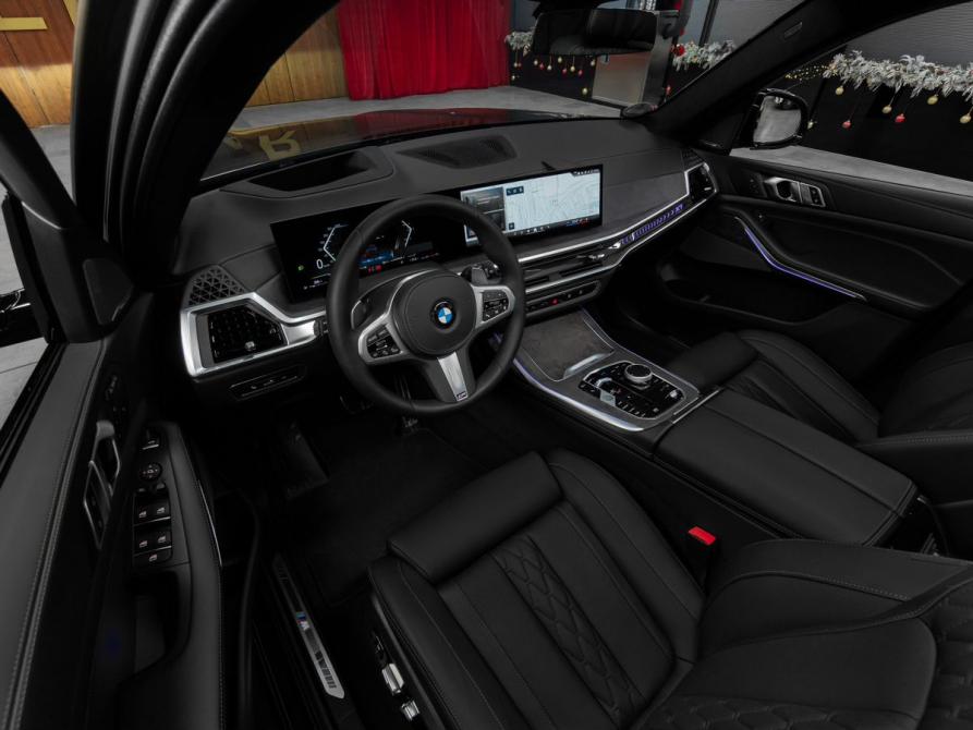 BMW X7 I (G07) Рестайлинг Москва  - изображение 13