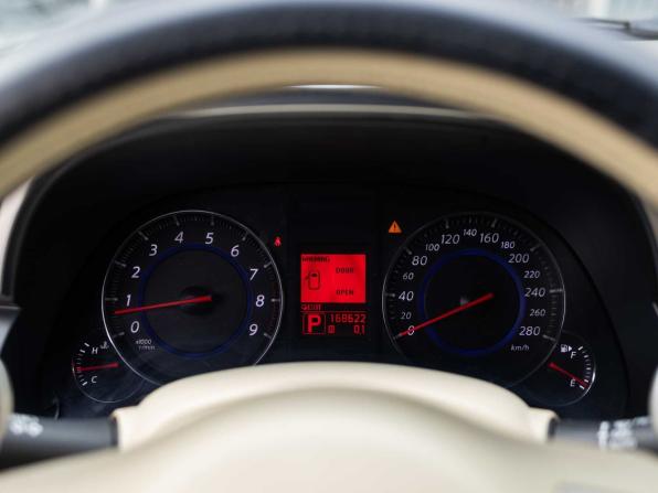 Infiniti FX II (S51) с пробегом 2011 года, цена 1 750 000 рублей, 168621 км, внедорожник, Автокод Объявления