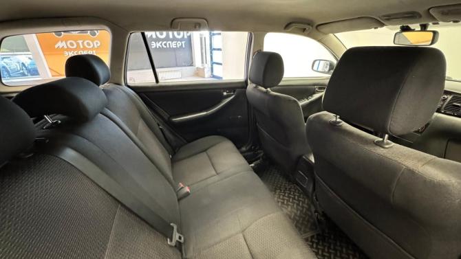 Toyota Corolla IX (E120 E130) Рестайлинг с пробегом 2006 года, цена 542 000 рублей, 236677 км, универсал, Автокод Объявления