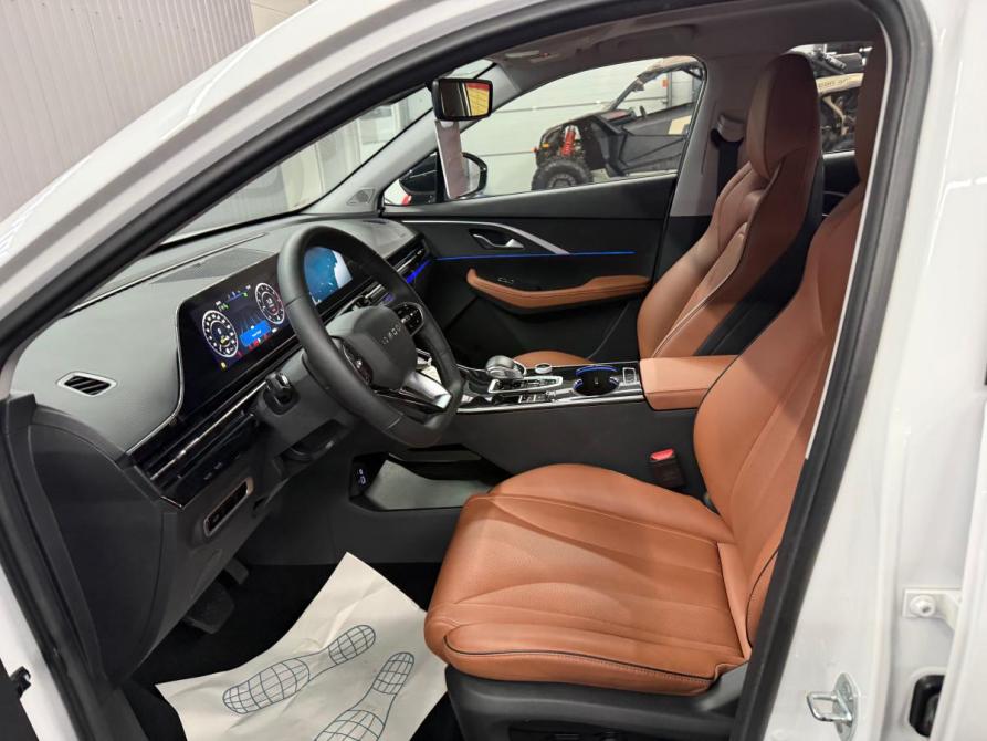 Omoda C5 I Краснодар  - изображение 12