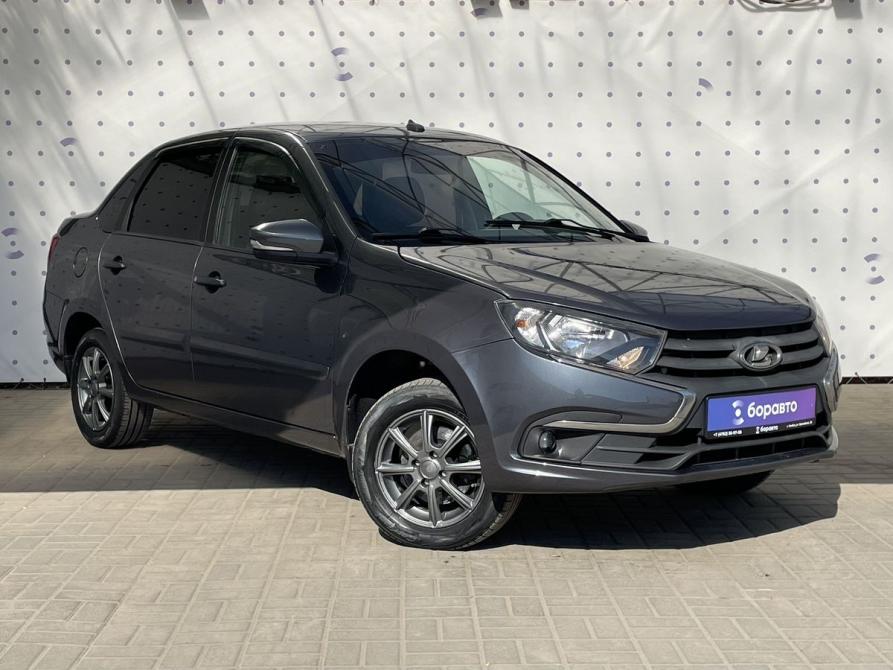 Lada (ВАЗ) Granta I Рестайлинг Тамбов  - изображение 2