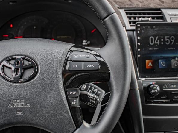 Toyota Camry VI (XV40) с пробегом 2007 года, цена 1 115 000 рублей, 220273 км, седан, Автокод Объявления