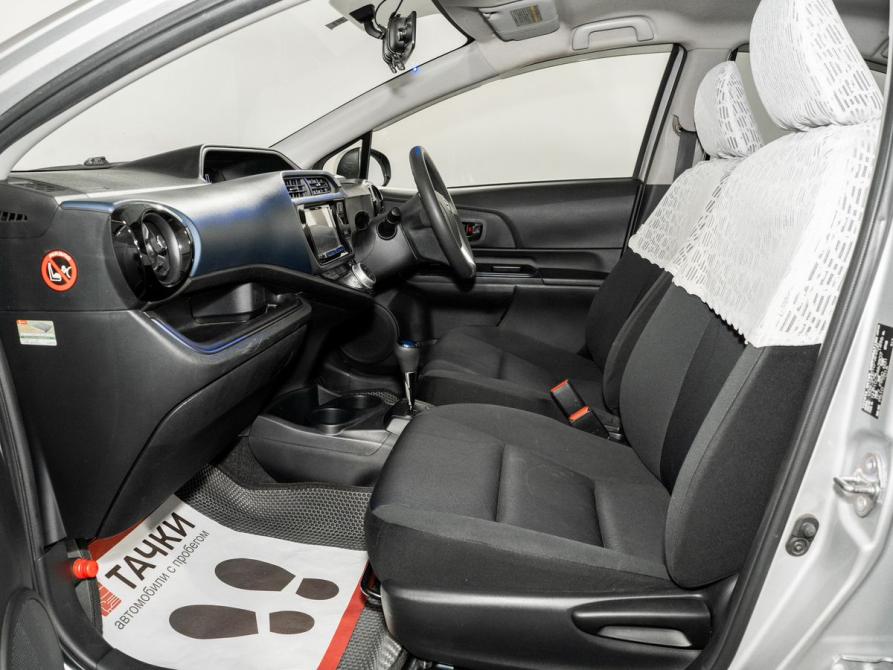 Toyota Aqua I Рестайлинг Иркутск  - изображение 6