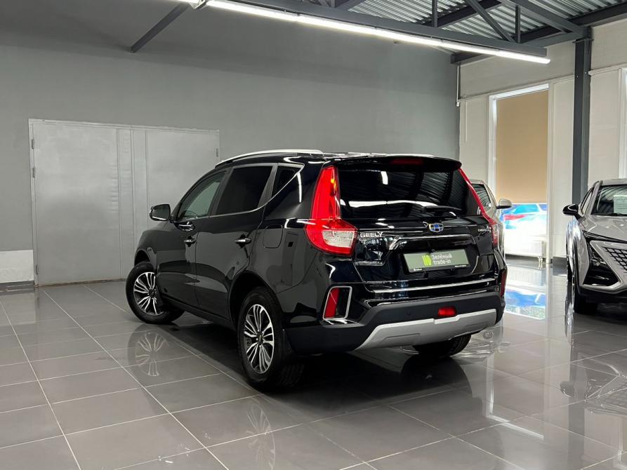 Geely Emgrand X7 I Рестайлинг 2 Тверь  - изображение 6