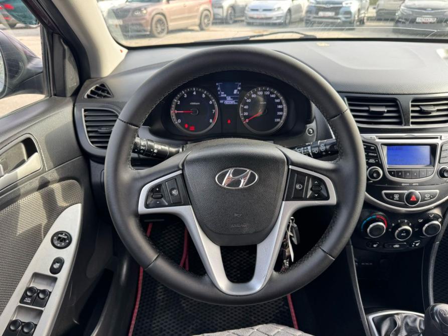 Hyundai Solaris I Ижевск  - изображение 15