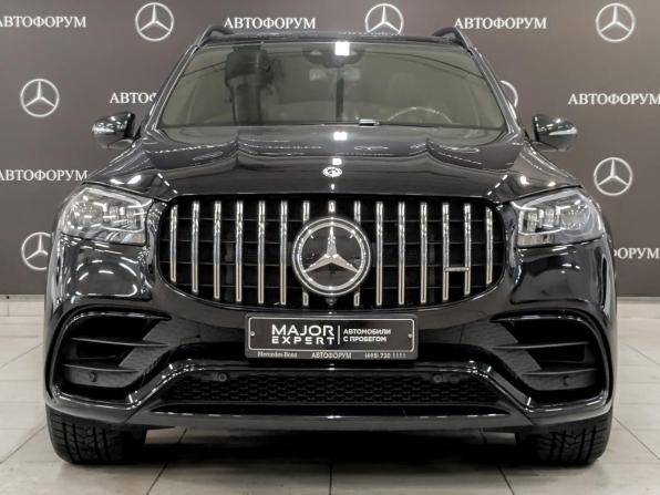 Mercedes-Benz GLS AMG II (X167) с пробегом 2021 года, цена 11 800 000 рублей, 81045 км, внедорожник, Автокод Объявления