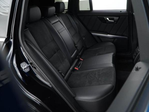 Mercedes-Benz GLK-Класс I (X204) Рестайлинг с пробегом 2012 года, цена 2 350 050 рублей, 76045 км, внедорожник, Автокод Объявления