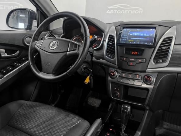 SsangYong Actyon II Рестайлинг с пробегом 2015 года, цена 1 340 000 рублей, 53900 км, внедорожник, Автокод Объявления