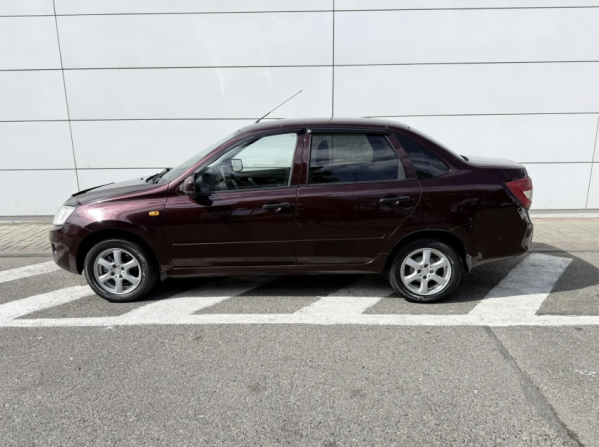 Lada (ВАЗ) Granta I с пробегом 2013 года, цена 530 000 рублей, 156000 км, седан, Автокод Объявления