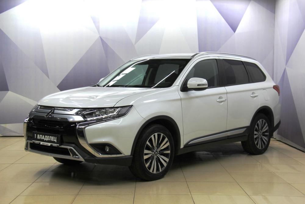 Mitsubishi Outlander III Рестайлинг 3 Чебоксары  - изображение 1