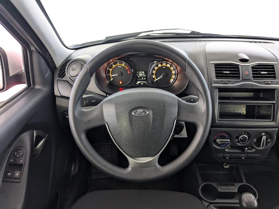 Lada (ВАЗ) Granta I Рестайлинг Москва  - изображение 25